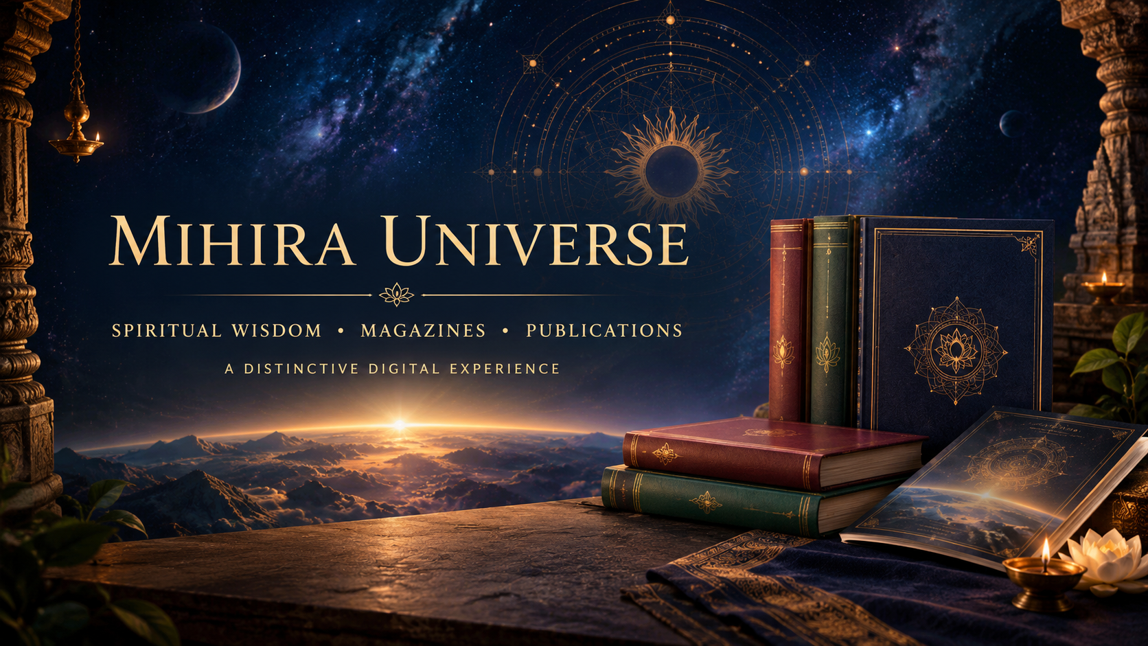 Mihira Universe